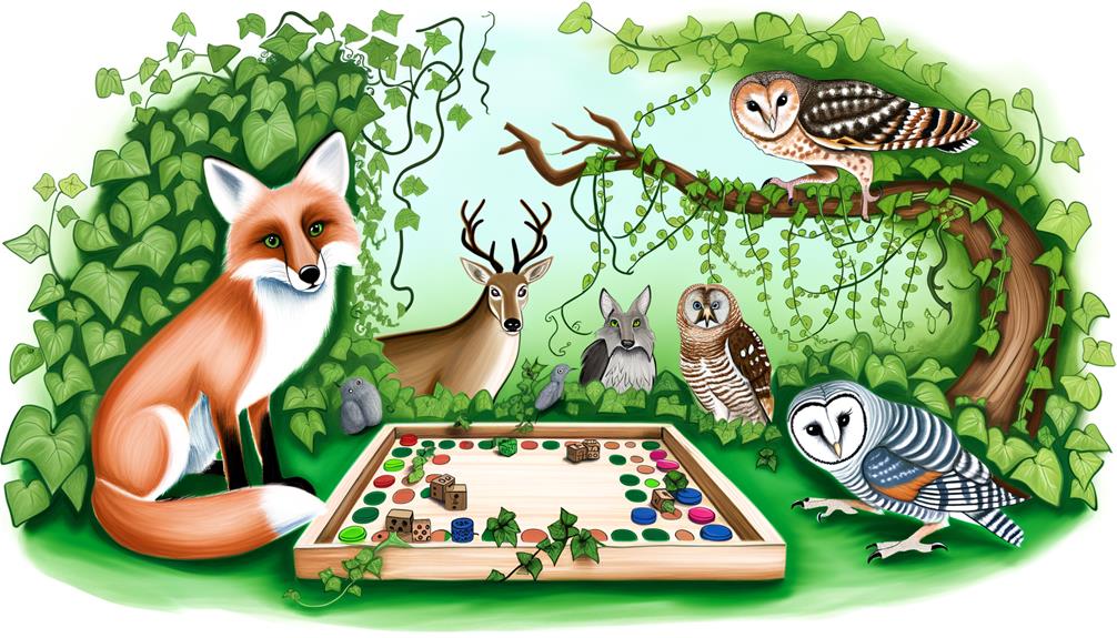 wildlife adventure awaits at home