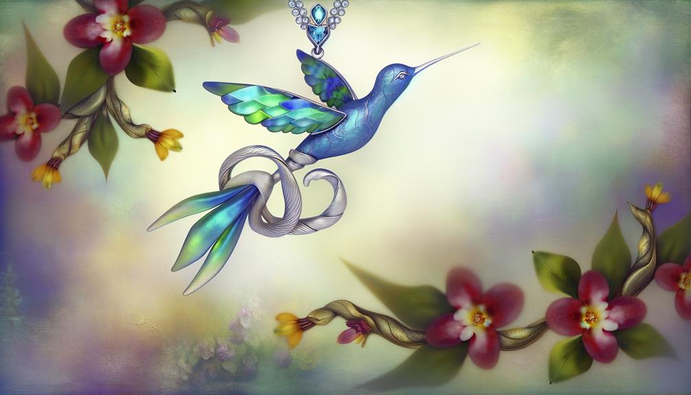 14 Best Hummingbird Pendants 4 sparkling jewels for nature