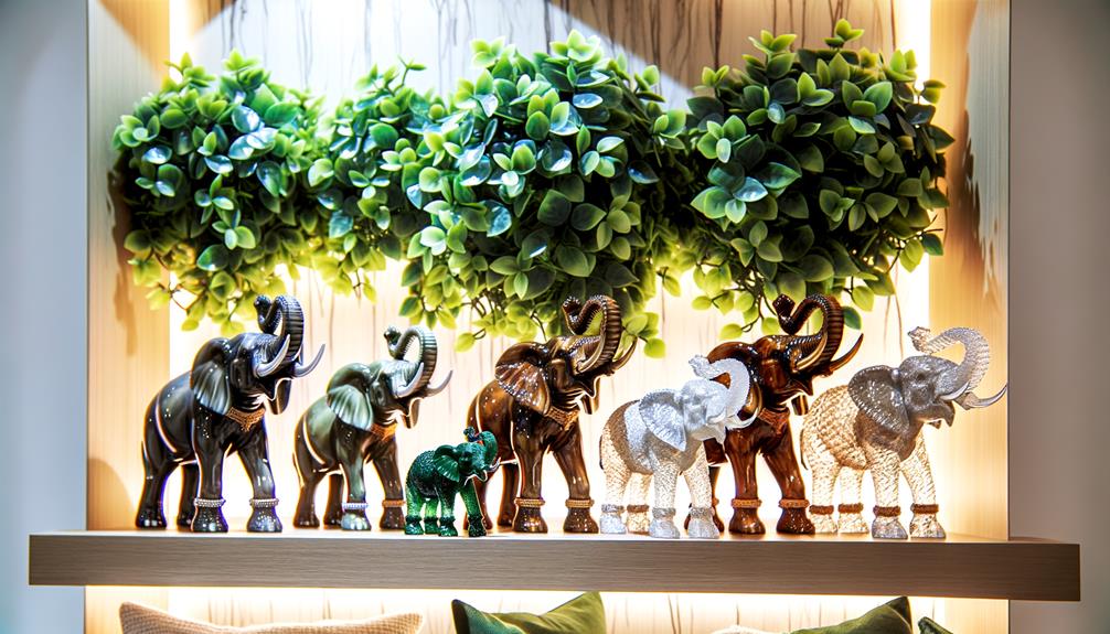 elephant ornaments for good