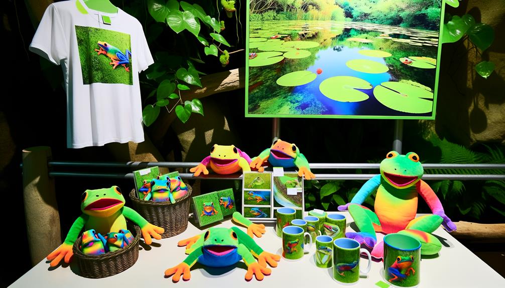 15 Best Frog Merchandise That Every Amphibian Lover Needs to Own 2 frog themed gift ideas
