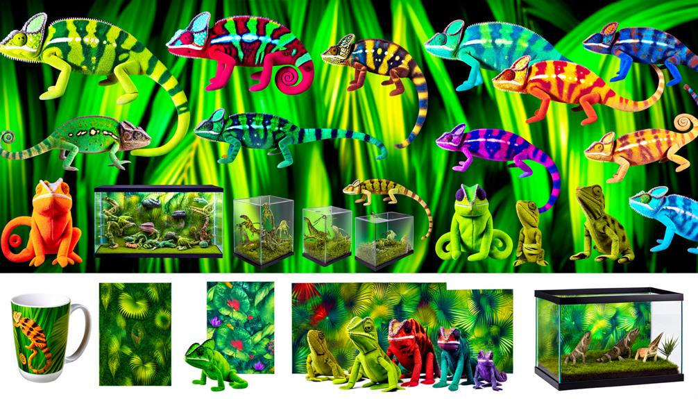 lizard lovers gift ideas