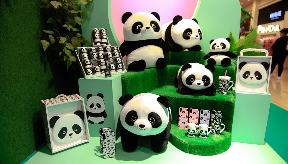 15 Best Panda Bear Merchandise to Show Off Your Love for These Adorable Creatures 8 panda bear fan merchandise