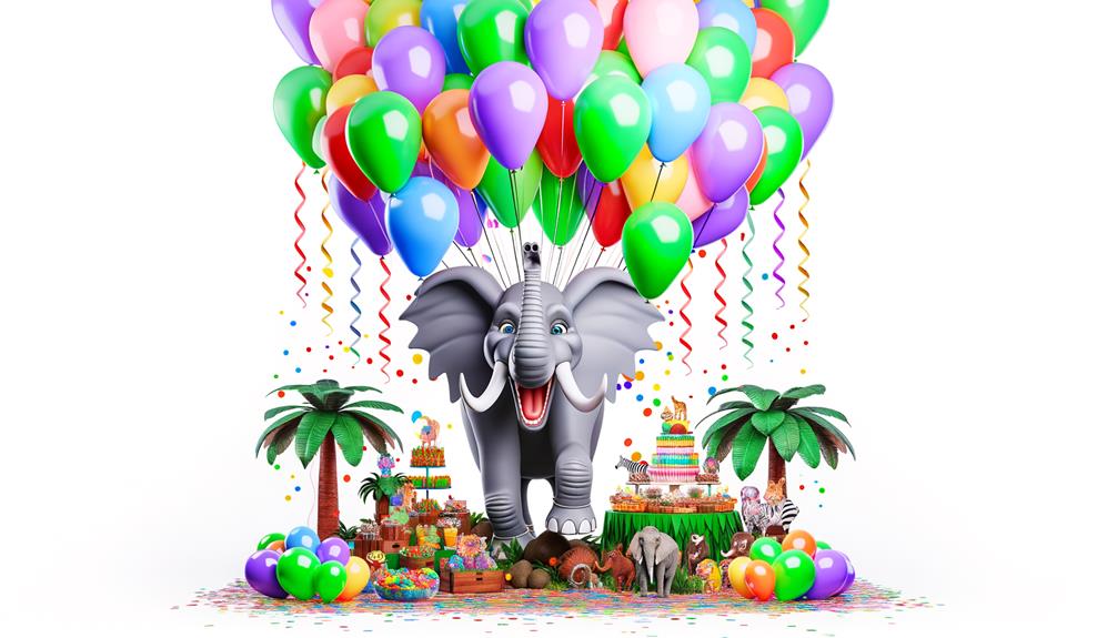 trunk tastic celebration ideas ahead