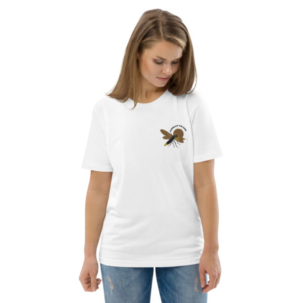 Firefly Glow T-Shirt Embroidered