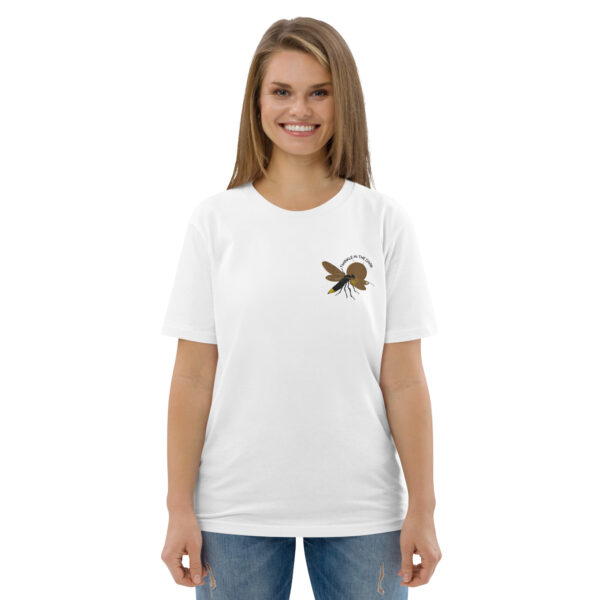 Firefly Glow T-Shirt Embroidered