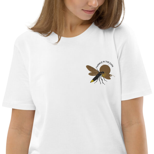 Firefly Glow T-Shirt Embroidered