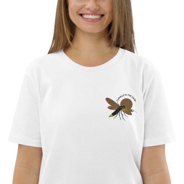 Firefly Glow T-Shirt Embroidered