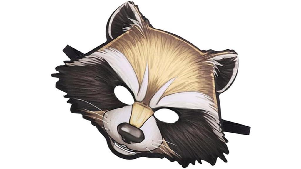 15 Spookiest Raccoon Halloween Masks That ll Make You The Talk Of The Town 15 Spookiest Raccoon Halloween Masks That ll Make You The Talk Of The Town