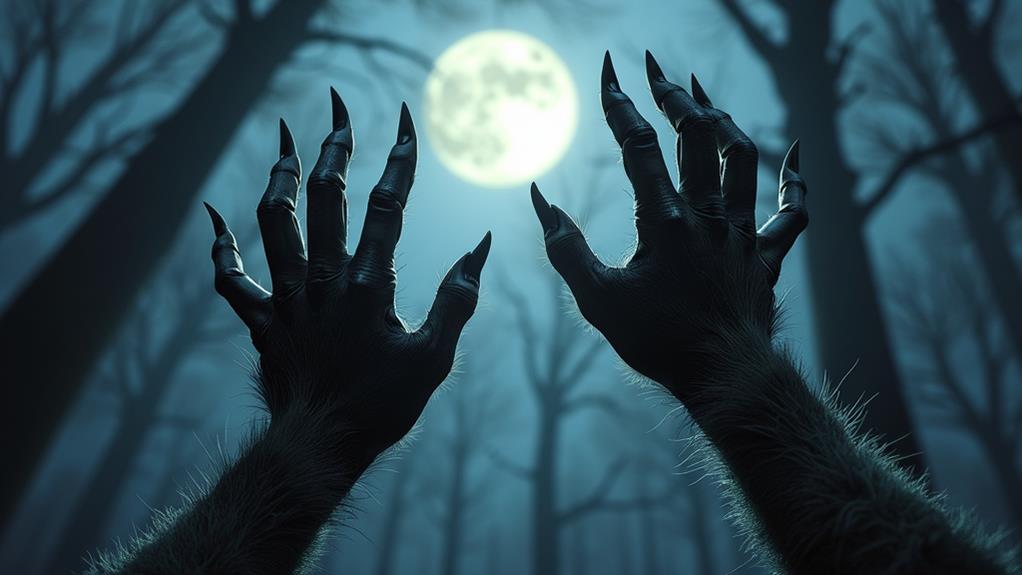 13 Fiercest Werewolf Paw Gloves for Ultimate Cosplay Transformation 2 ultimate werewolf cosplay accessories