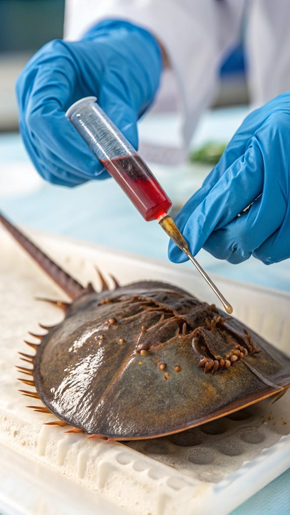 Everything About Horseshoe Crab Blood 6 advanced medical technology sector