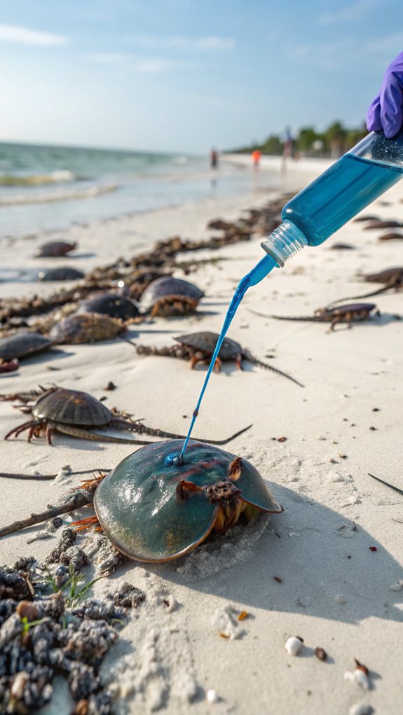Everything About Horseshoe Crab Blood 5 environmental consequences and effects