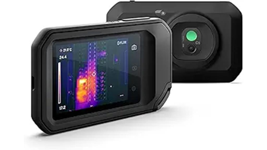 FLIR C5 Review: Is It Worth the Investment 2 flir c5 worth investment evaluation
