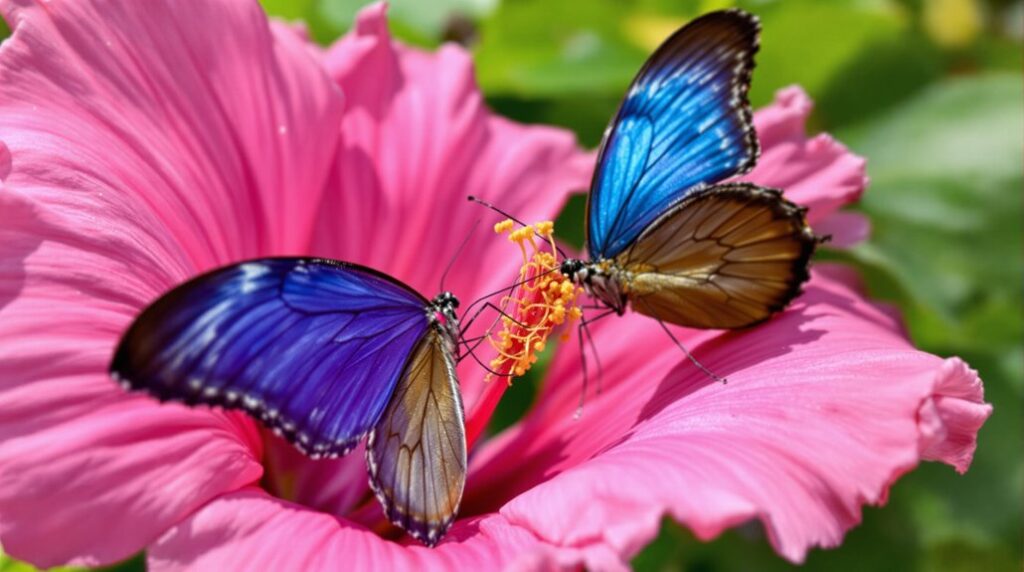 interdependent partnerships in ecosystems