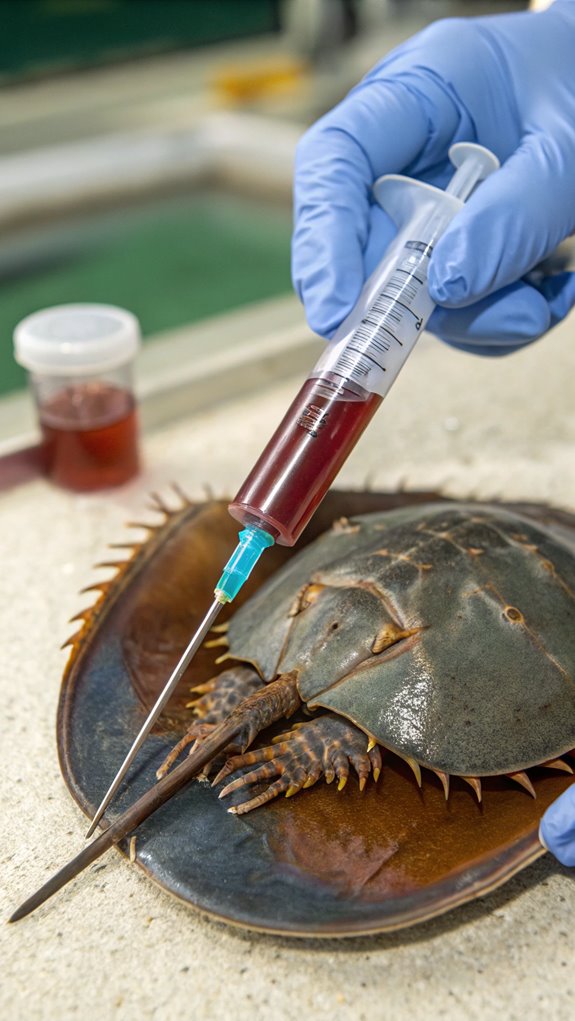 Everything About Horseshoe Crab Blood 4 medical uses of biotechnology