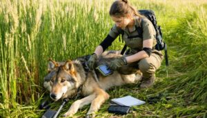 How to Become a Wildlife Biologist 7 pursue education in biology