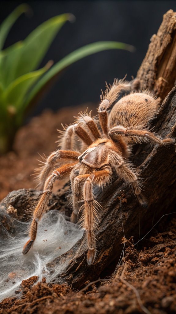 Understanding Tarantula Molting Process 7 safety measures for handling