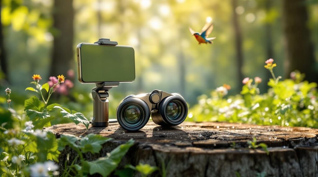 bird watching binoculars guide