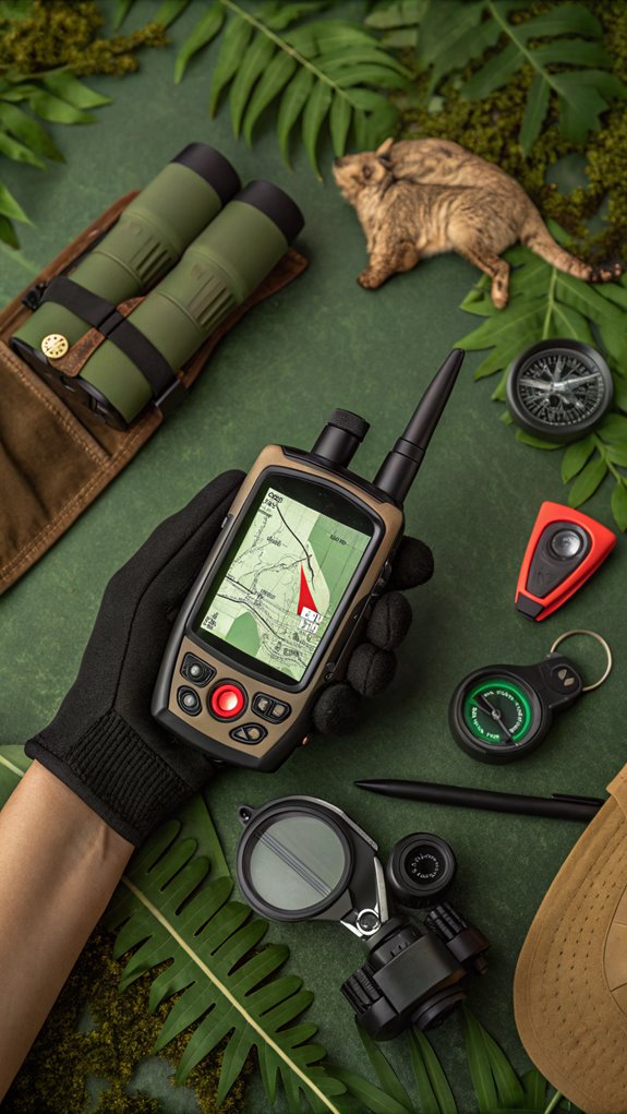 Beginner's Guide to Using GPS for Wildlife Tracking 3 gps technology for wildlife tracking