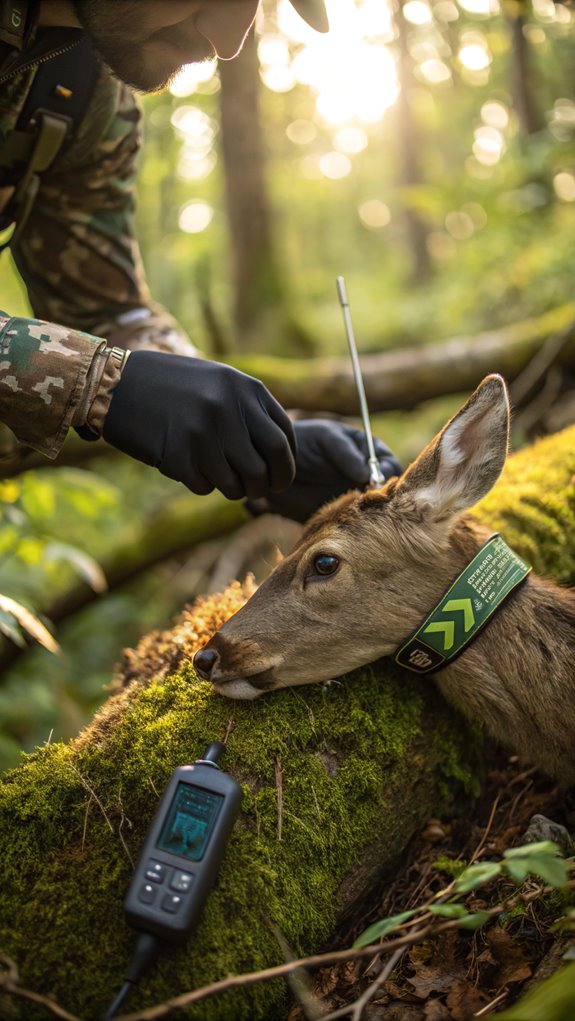 Beginner's Guide to Using GPS for Wildlife Tracking 7 gps tracking for wildlife