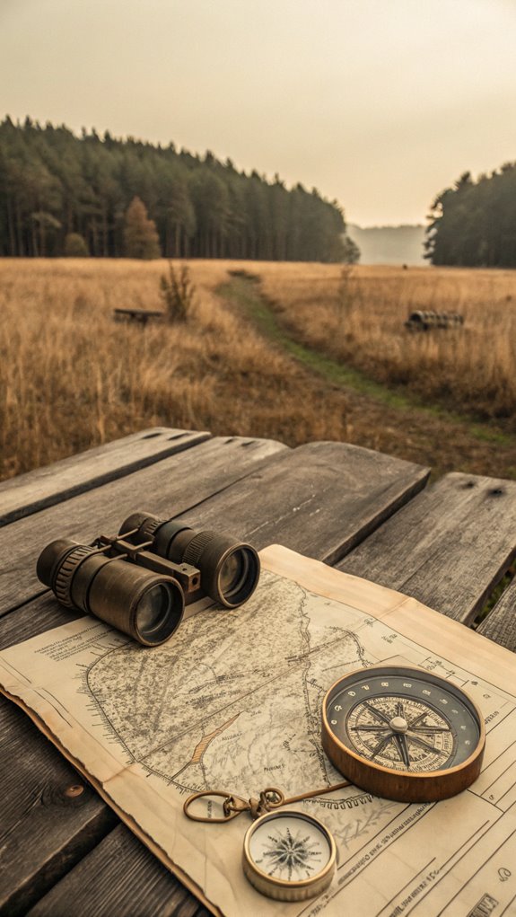 Beginner's Guide to Using GPS for Wildlife Tracking 4 traditional wildlife tracking techniques
