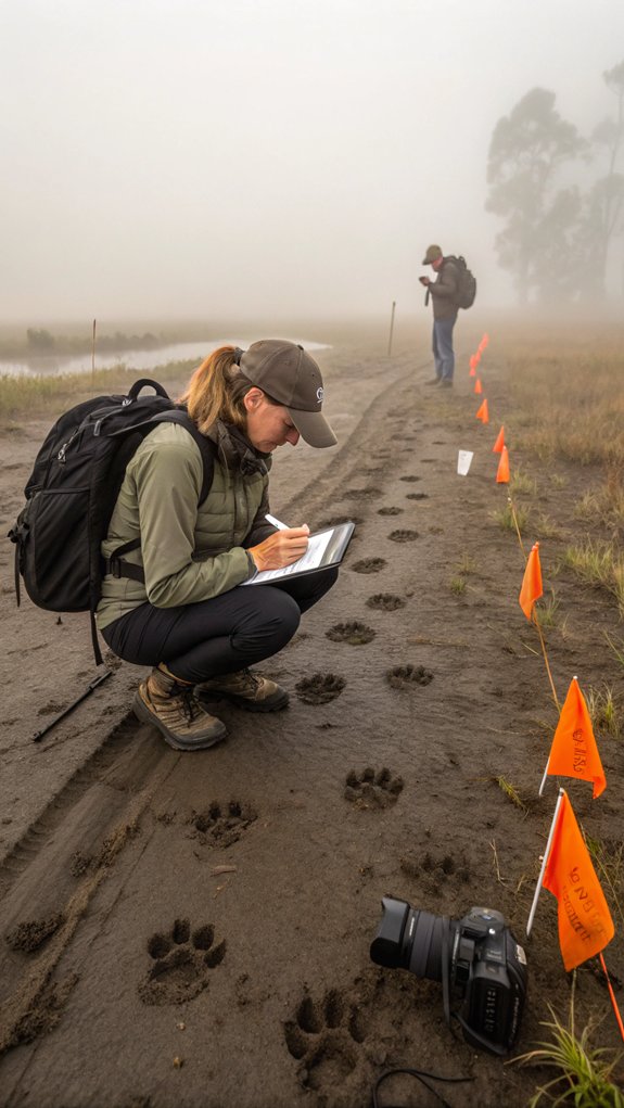 How to Do a Mammal Survey 6 data management best practices
