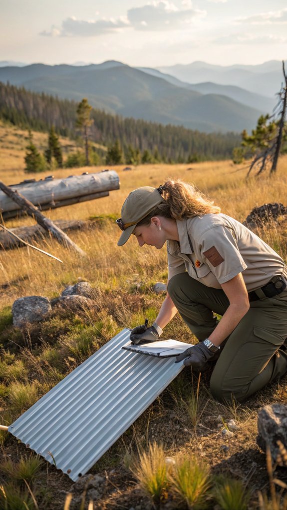 How to Do a Reptile Survey 5 effective refugia placement strategies