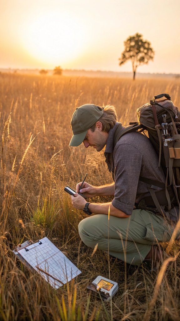 How to Do a Mammal Survey 7 legal obligations for conservation