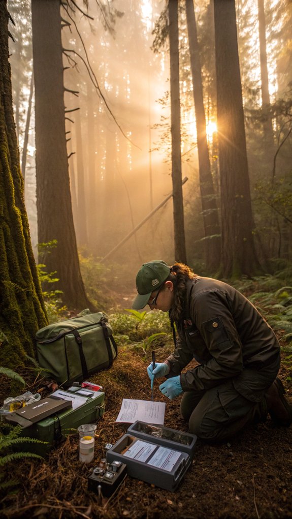 How to Do a Mammal Survey 4 mammal survey equipment essentials