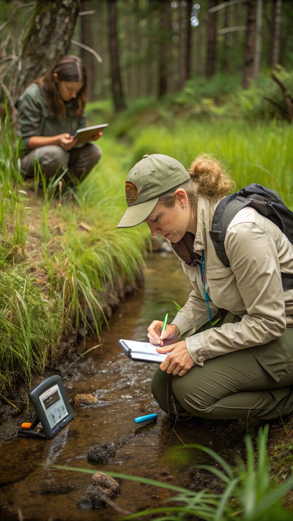 How to Do a Mammal Survey 3 mammal survey techniques overview