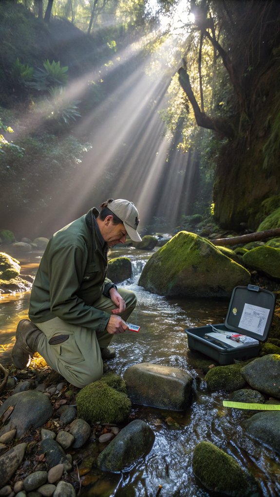 How to Do a Reptile Survey 4 optimal survey site selection