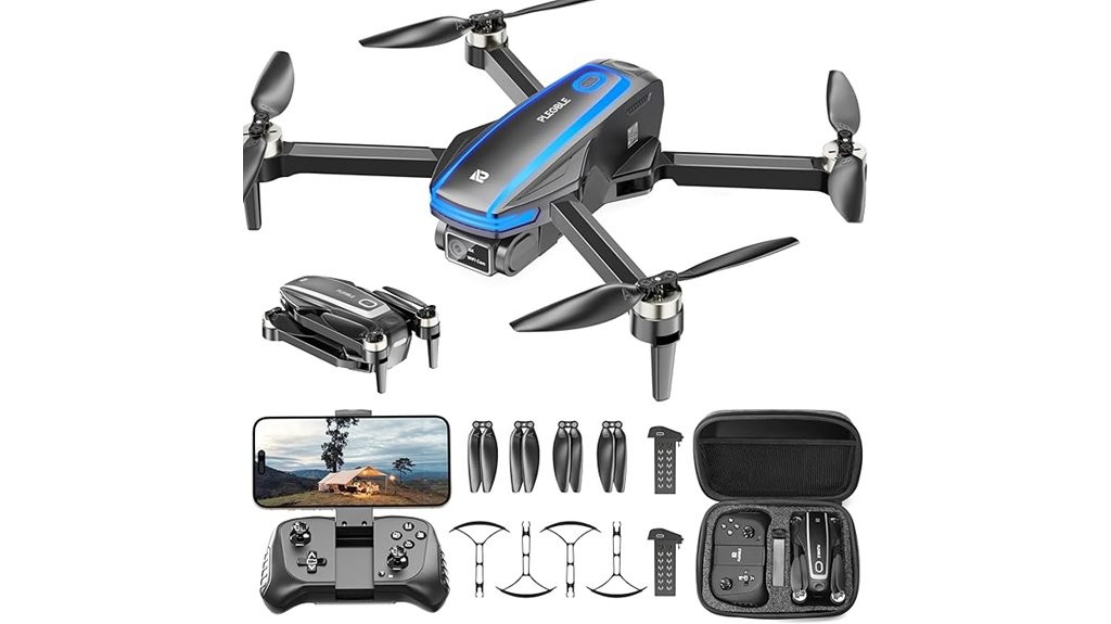 15 Best Drones for Wildlife Filming (that are not Dji ) 7 4k camera drone adults