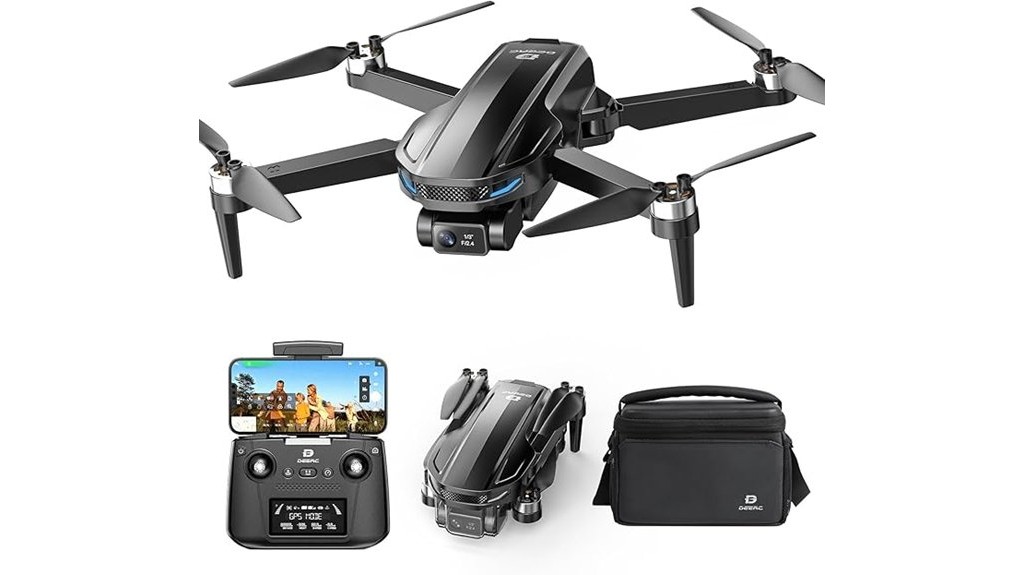 15 Best Drones for Wildlife Filming (that are not Dji ) 6 4k camera equipped drone