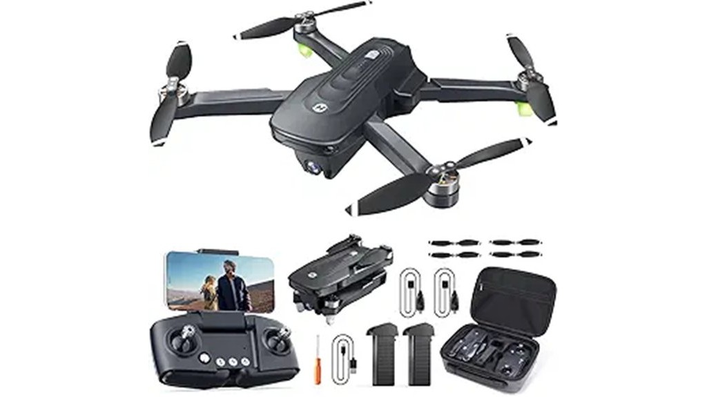 15 Best Drones for Wildlife Filming (that are not Dji ) 5 4k camera gps drone
