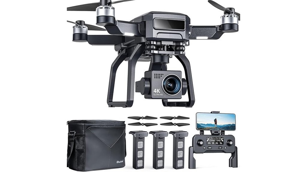 15 Best Drones for Wildlife Filming (that are not Dji ) 10 4k camera stabilized drone