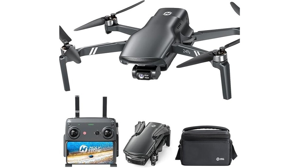15 Best Drones for Wildlife Filming (that are not Dji ) 4 4k gps drone camera