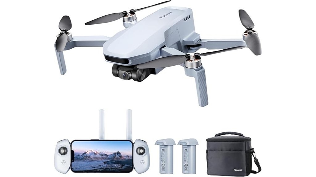 15 Best Drones for Wildlife Filming (that are not Dji ) 12 4k gps drone for everyone