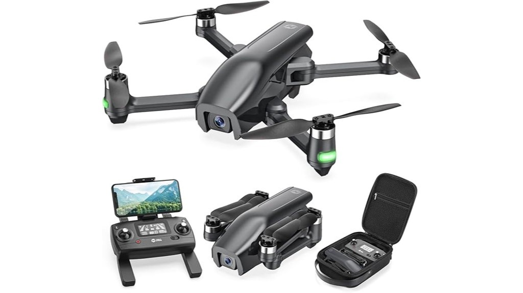 15 Best Drones for Wildlife Filming (that are not Dji ) 13 4k gps fpv drone