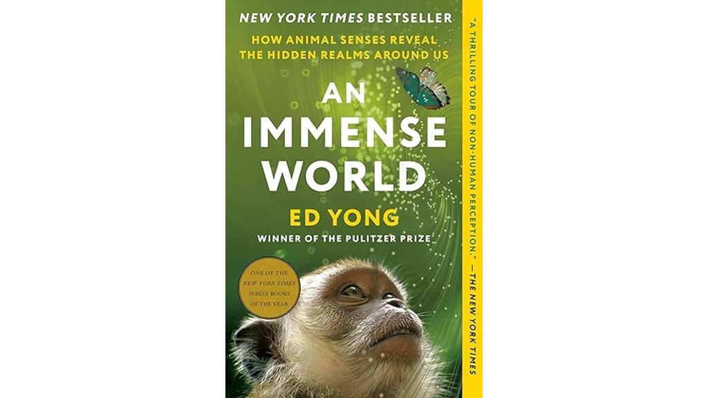 The 10 Best Animal Behavior Books, According to Wildlife Experts 5 animal senses uncover reality