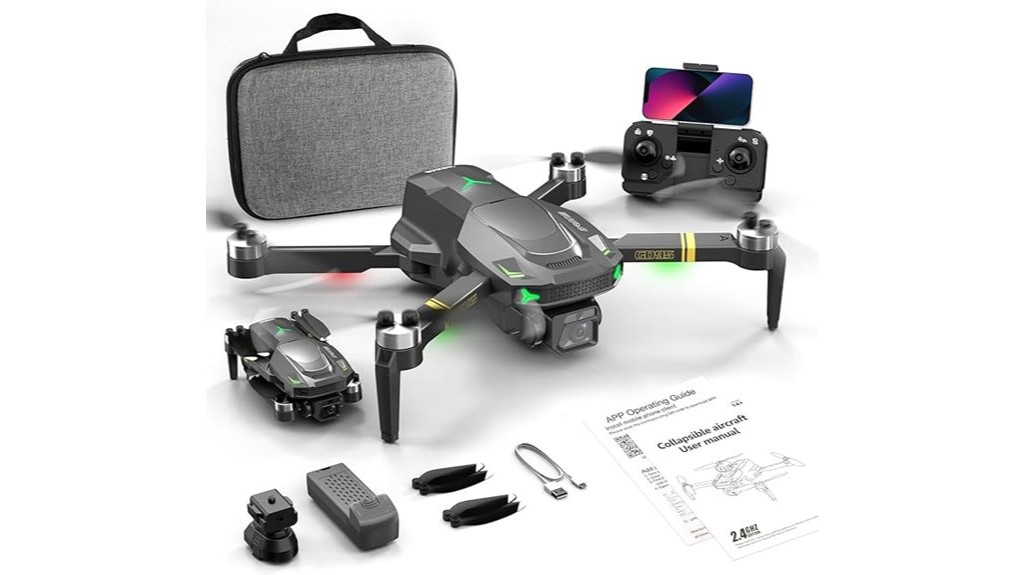 15 Best Drones for Wildlife Filming (that are not Dji ) 15 beginner friendly foldable drone