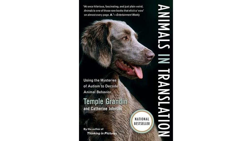 The 10 Best Animal Behavior Books, According to Wildlife Experts 1 decoding animal behavior insightfully