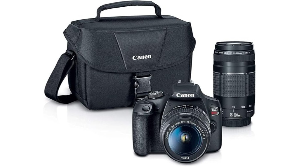 Cameras for Wildlife Photography: Picks for 2025 4 dslr camera lens kit