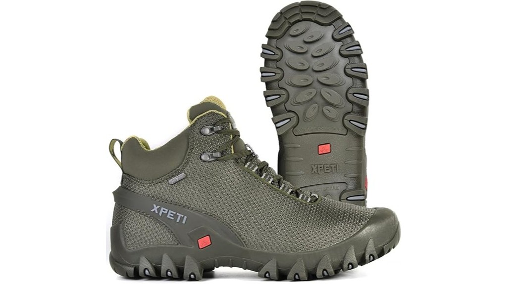 10 Best Hiking Boots for Wildlife Exploration 7 durable hiking footwear option