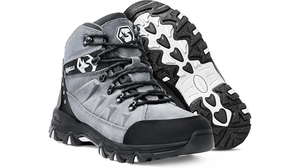 10 Best Hiking Boots for Wildlife Exploration 5 durable outdoor footwear option