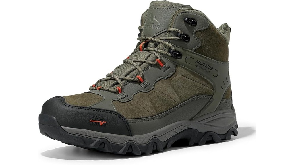 10 Best Hiking Boots for Wildlife Exploration 8 durable waterproof hiking boots