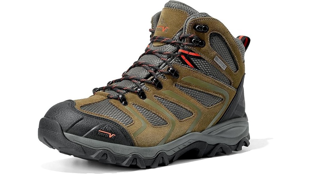 10 Best Hiking Boots for Wildlife Exploration 3 durable waterproof hiking boots