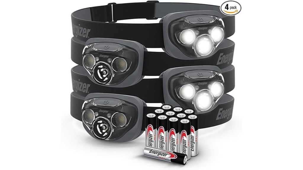 15 Best Headlamps for Fieldwork in 2025 - Illuminating Your Path Like a Pro 13 energizer led headlamps pack