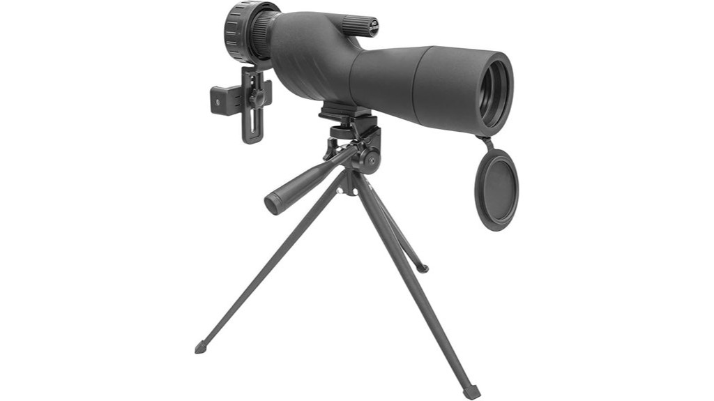 15 Best Spotting Scopes for Birdwatching and Wildlife 12 high definition spotting scope