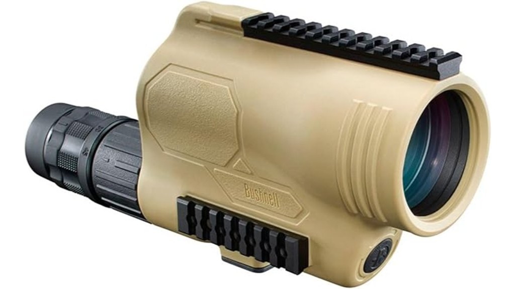 15 Best Spotting Scopes for Birdwatching and Wildlife 14 high magnification spotting scope