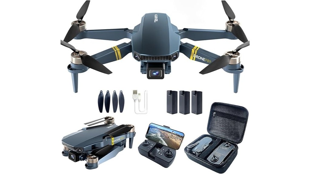 15 Best Drones for Wildlife Filming (that are not Dji ) 17 high performance folding drone