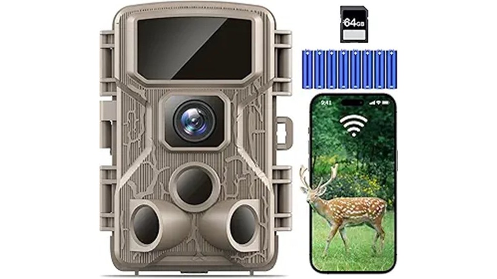 Cameras for Wildlife Photography: Picks for 2025 14 high resolution night vision